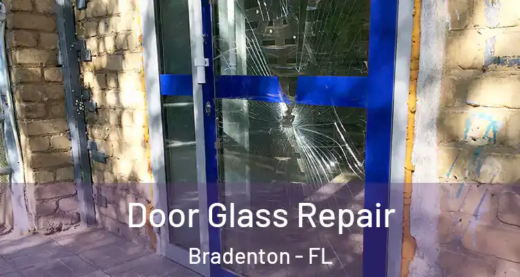 Door Glass Repair Bradenton - FL