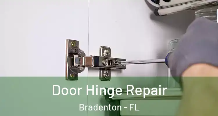 Door Hinge Repair Bradenton - FL