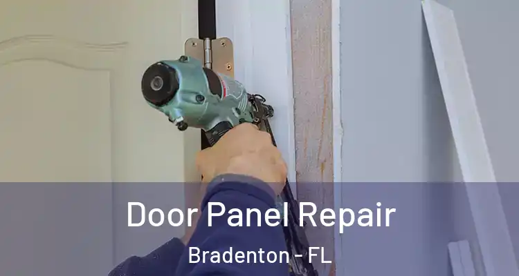 Door Panel Repair Bradenton - FL