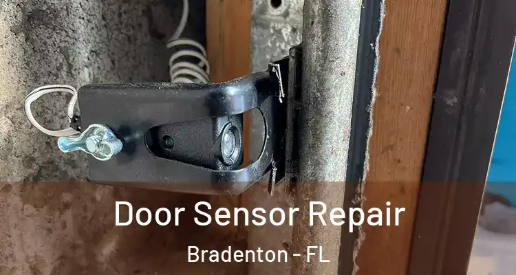 Door Sensor Repair Bradenton - FL