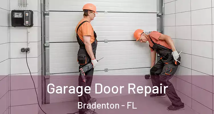 Garage Door Repair Bradenton - FL