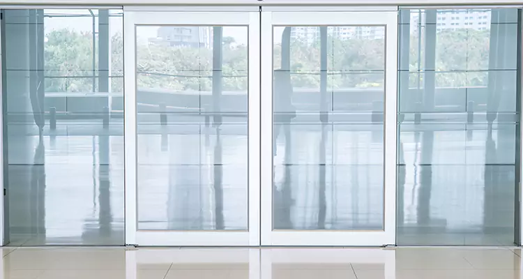 Commercial Door Aluminum Capping Repair in Bradenton, FL