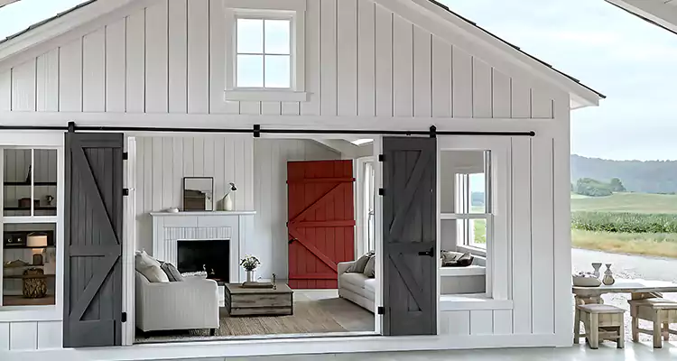 Bifold Barn Door Repair in Bradenton, FL