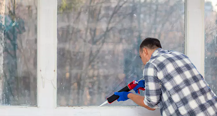 Caulking Around Door Jambs Repair in Bradenton, FL