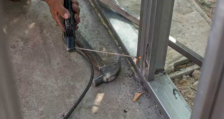 Front Door Frame Repair in Bradenton, FL