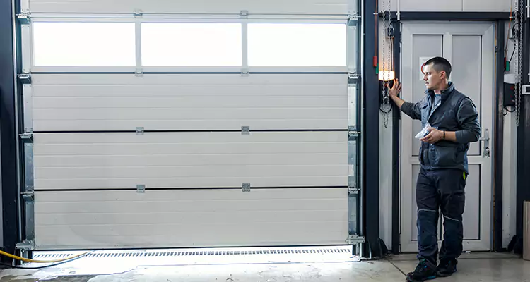 Our Garage Door Repair Services in Bradenton, FL