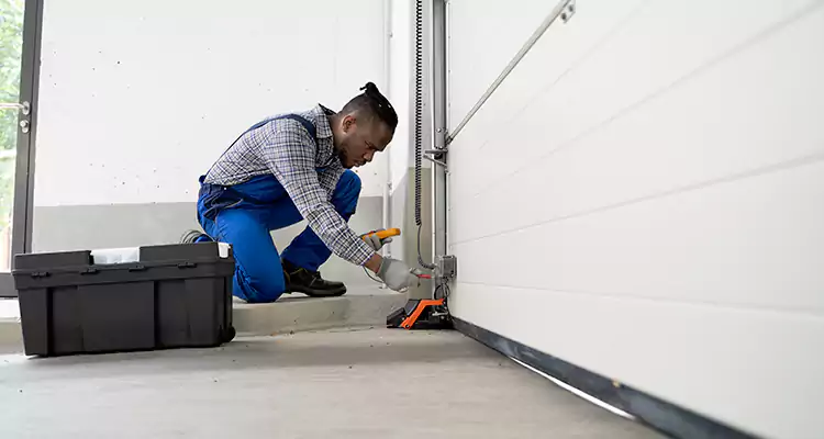 Garage Door Sensor Repair in Bradenton, FL