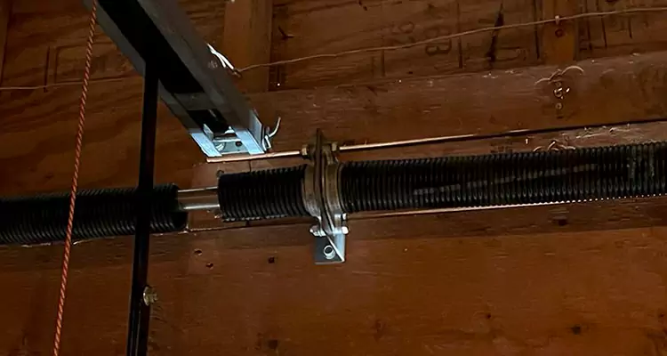 Garage Door Lift Cable Replacement in Bradenton, FL