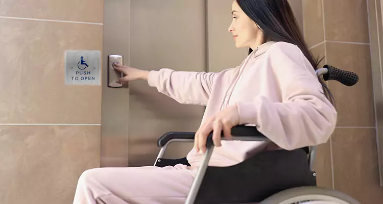 Handicap Door Opener Commercial Repair in Bradenton, FL