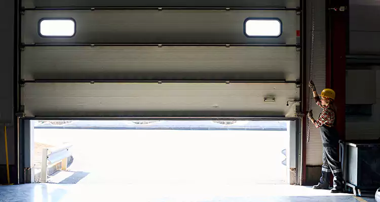 Industrial Roll Up Door Repair Services in Bradenton, FL