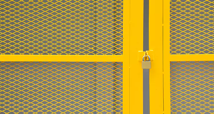 Steel Mesh Screen Door Repair in Bradenton, FL