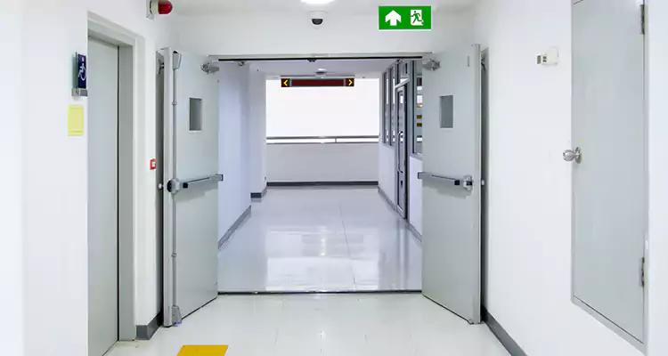 Commercial Metal Door Repair Services in Bradenton, FL