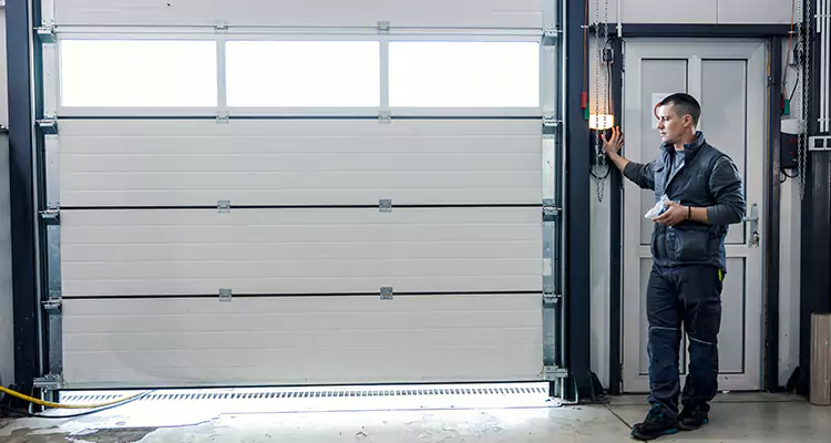 Modern Overhead Door Repair in Bradenton, FL