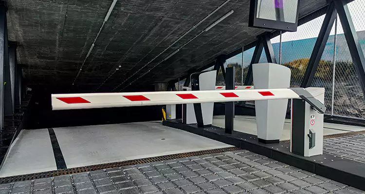 Park Plus Boom Barrier Repair in Bradenton, FL