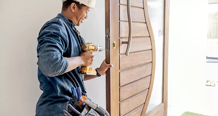 Our Patio Sliding Door Lock Repair Services in Bradenton, FL