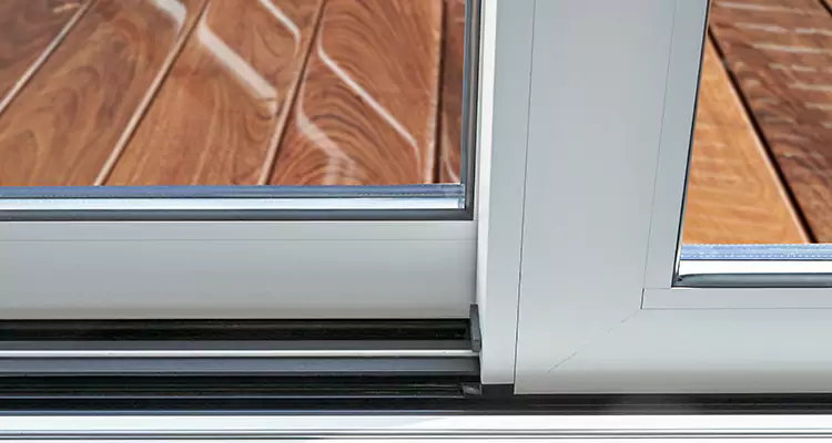 Patio Door Stuck at the Bottom in Bradenton, FL