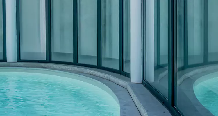 Pool Screen Door Handle Repair in Bradenton, FL