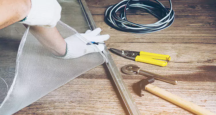 Our Pool Enclosure Mesh Repair Services in Bradenton, FL