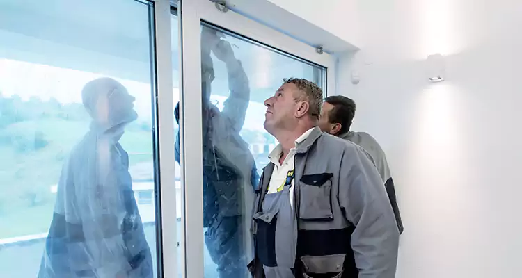 Retractable Screen Door Repair in Bradenton, FL