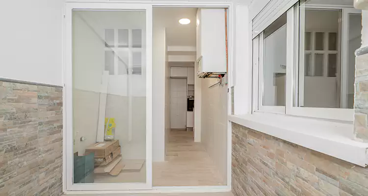 Sliding Barn Door Brackets Replacement in Bradenton, FL