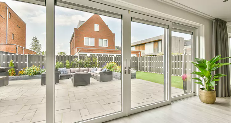 Sliding Glass Door Roller Replacement in Bradenton, FL