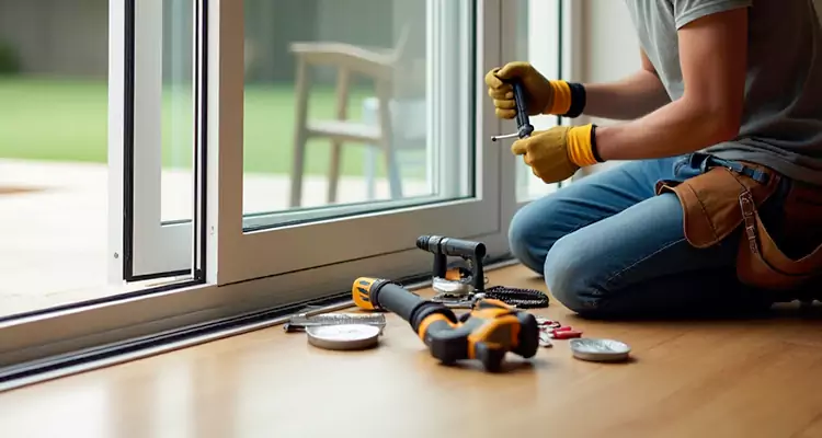 Sliding Door Wheel Repair in Bradenton, FL