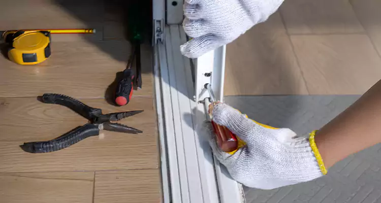Sliding Glass Door Stopper Replacement in Bradenton, FL