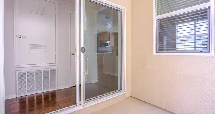 Sliding Screen Door Track Repair in Bradenton, FL