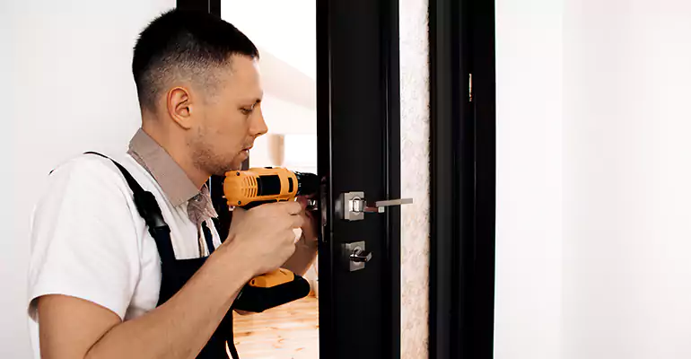 Aluminum Storefront Doors Repair in Bradenton, FL