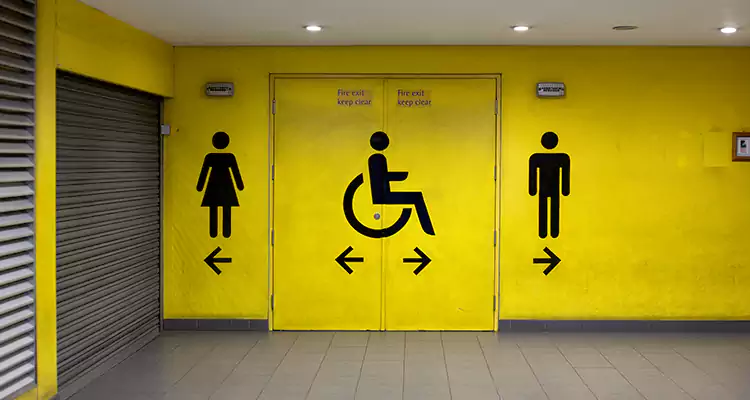 ADA Handicap Door Replacement in Bradenton, FL