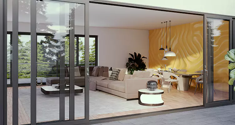 Aluminum Bifold Door Repairs in Bradenton, FL