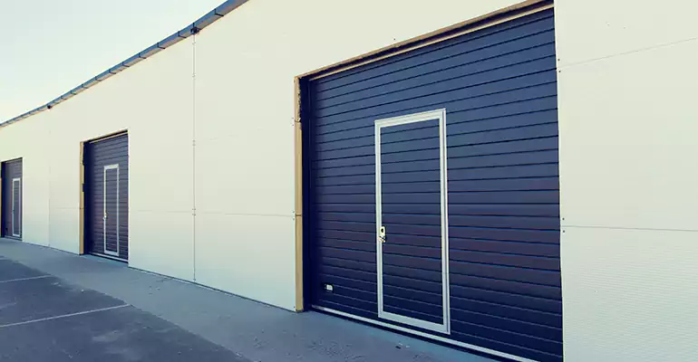 Commercial Warehouse Door Repair in Bradenton, FL