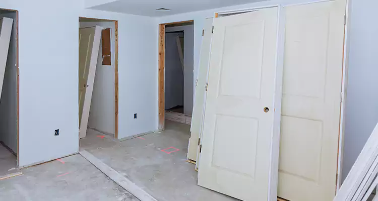 Broken Door Frame Repair in Bradenton, FL