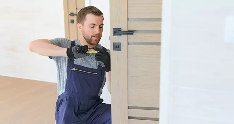 Double Glazed Door Handle Replacement in Bradenton, FL