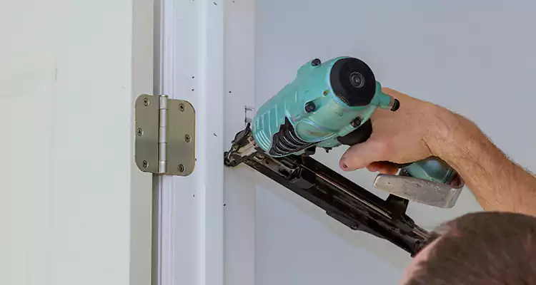 Bathroom Stall Door Hinge Repair in Bradenton, FL