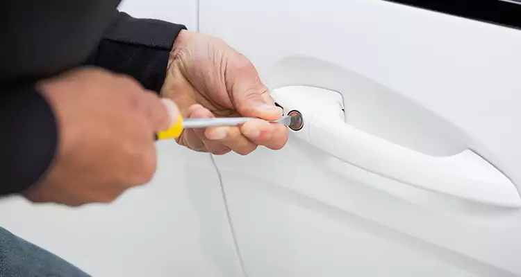 Door Knob Repair Plate in Bradenton, FL