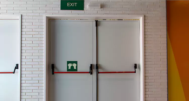 Commercial Emergency Exit Door Repairs in Bradenton, FL
