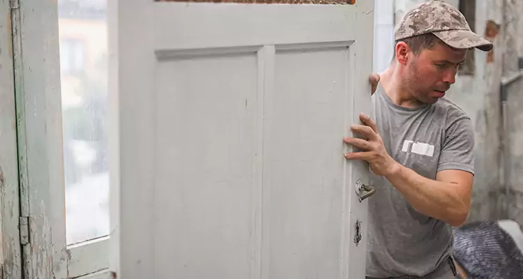 Home Front Door Replacement in Bradenton, FL