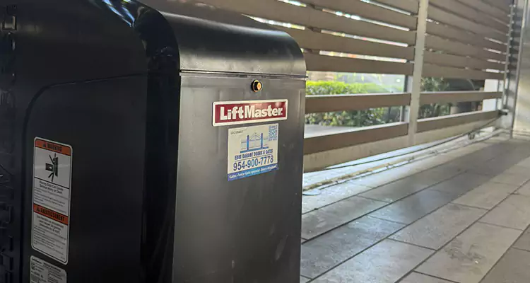 Liftmaster Gate Repair in Bradenton, FL