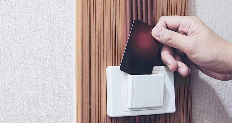 Hotel Key Card Programmer Repair in Bradenton, FL