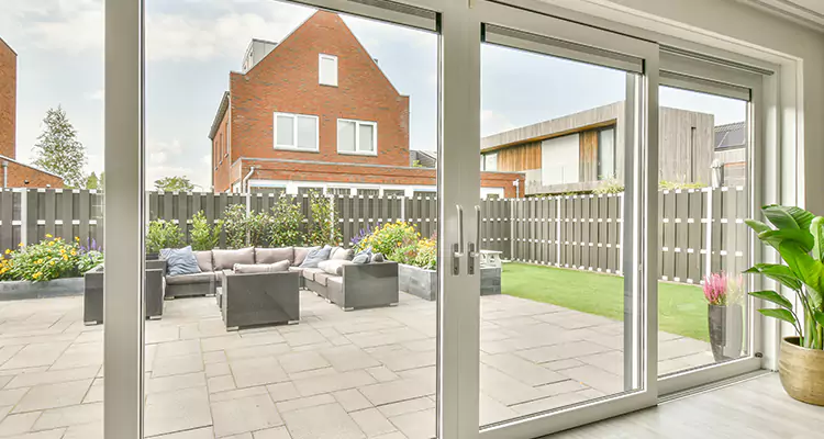 Impact Glass Sliding Patio Doors Repair in Bradenton, FL