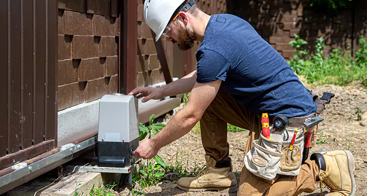 Steel Driveway Gates Repair in Bradenton, FL