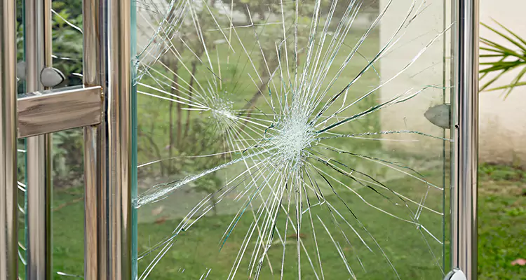 Frameless Glass Door Repair at Home in Bradenton, FL