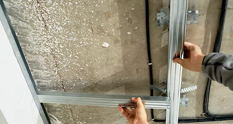Modern Patio Door Repair in Bradenton, FL