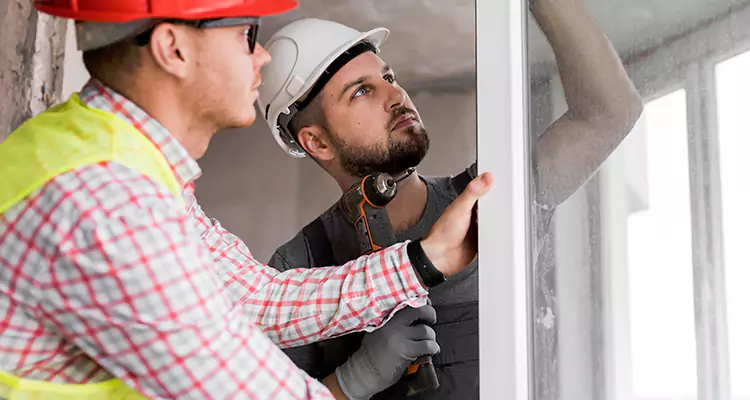 Steel Casement Window Restoration in Bradenton, FL