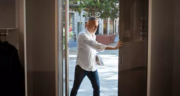 Track Cleaning and Repair for Stuck Doors in Bradenton, FL