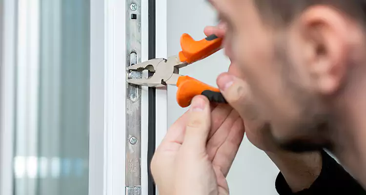 Patio Door Latch Repair in Bradenton, FL
