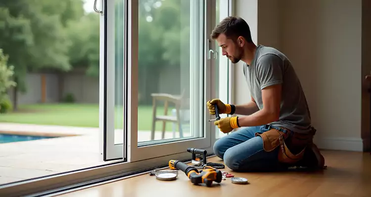 Patio Screen Door Rollers Repair in Bradenton, FL