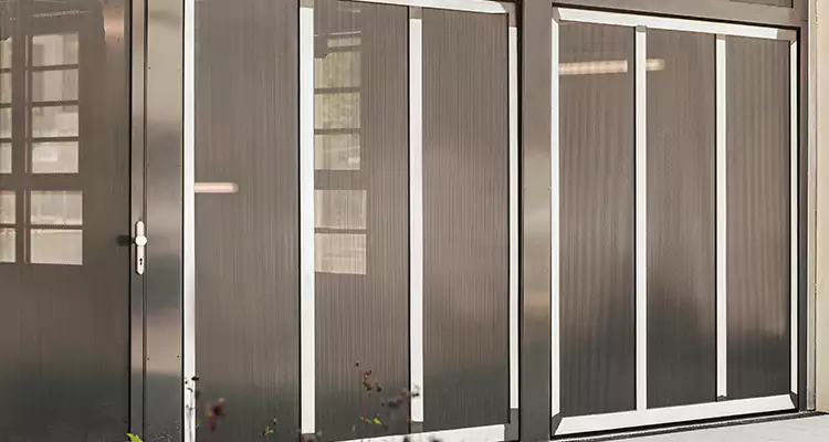 Metal Mesh Door Installation Services in Bradenton, FL