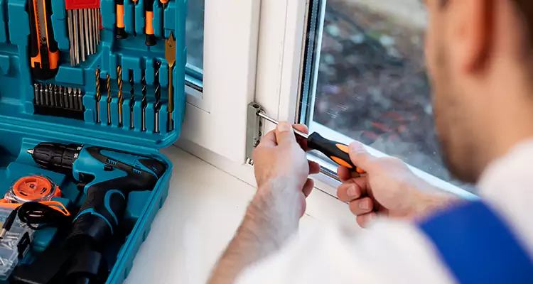 Sliding Glass Door Track Replacement in Bradenton, FL